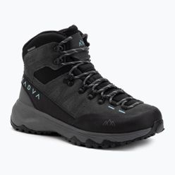 Women's trekking boots KADVA Stride Mid WaterProof grey