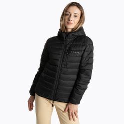 Women's insulated jacket KADVA Canyon black