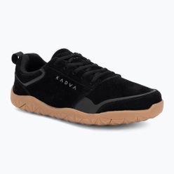 Men's barefoot shoes KADVA ROOT black
