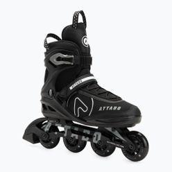 Men's ATTABO Bricker fitness roller skates black
