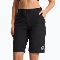 Women's cycling shorts ATTABO Ryst 2in1 black