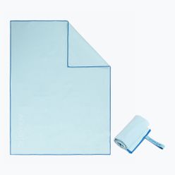 AQUASTIC Havlu M blue quick-dry towel