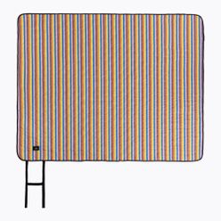 KADVA Rulo Picnic Blanket 170x140 cm multicolour