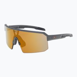 Sunglasses GOG Nanna matt grey/black reflex copper