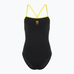 SWEEP Classic Opium women's one-piece swimsuit black