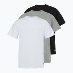Men's T-shirt PROSTO Basic 3Pack multicolor
