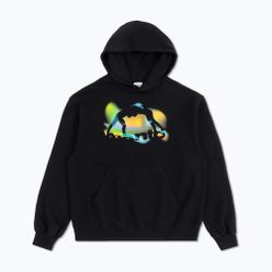 MANTO Reflection sweatshirt black