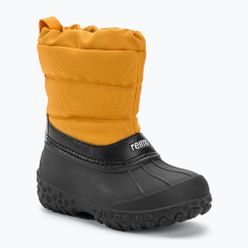 Reima Loskari ochre yellow children's trekking boots