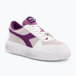 Women's shoes Diadora Magic Bold Eden WN gray lilac/blanc de blanc