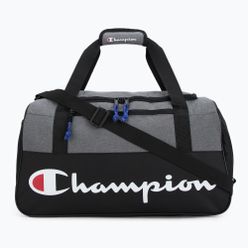 Training bag Champion Utility Duffel black/ grey
