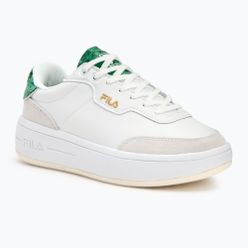 FILA Premium F women's shoes white/verdant green