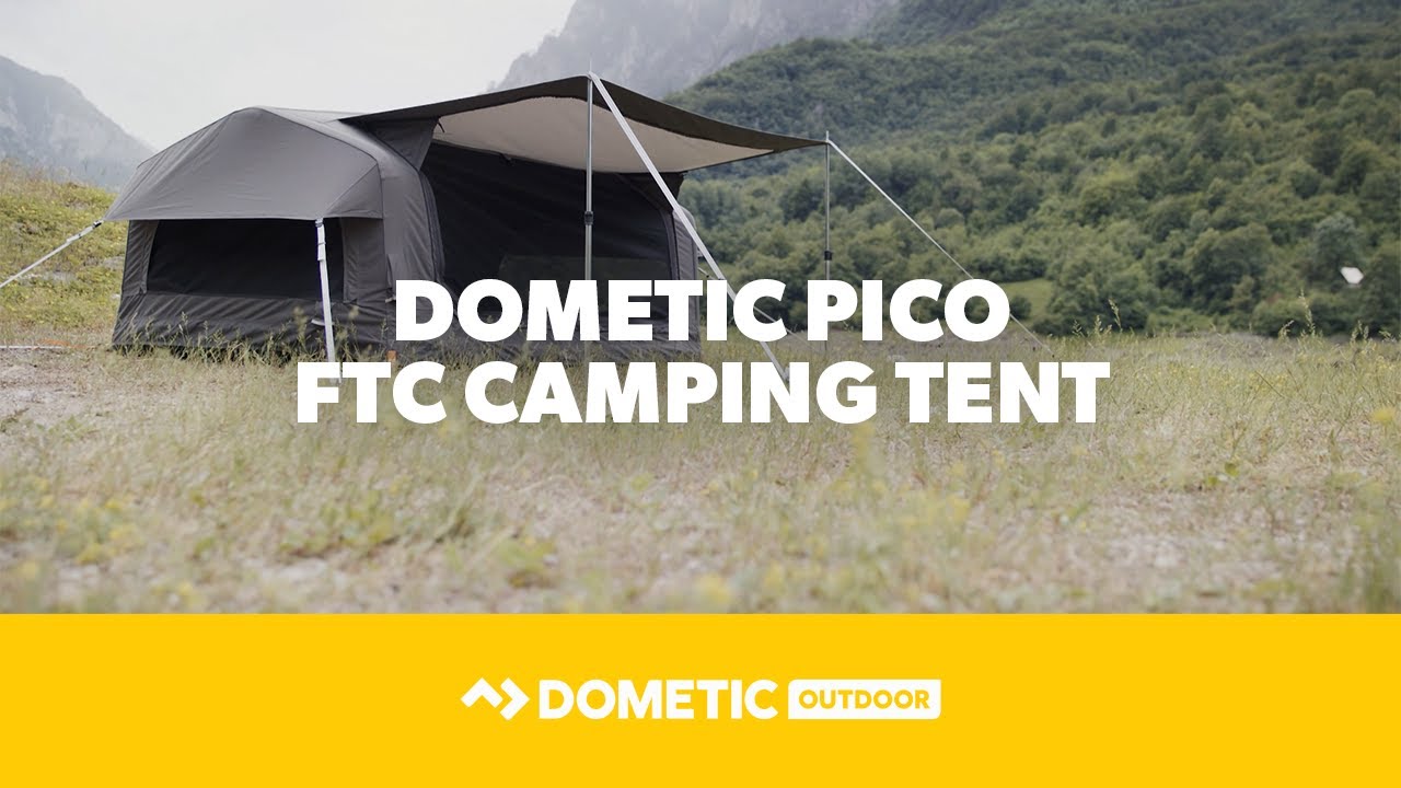 Dometic Pico Ftc 2X2 Tc ore 2-person camping tent