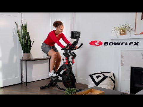 Bowflex C7 Indoor Cycle 100957