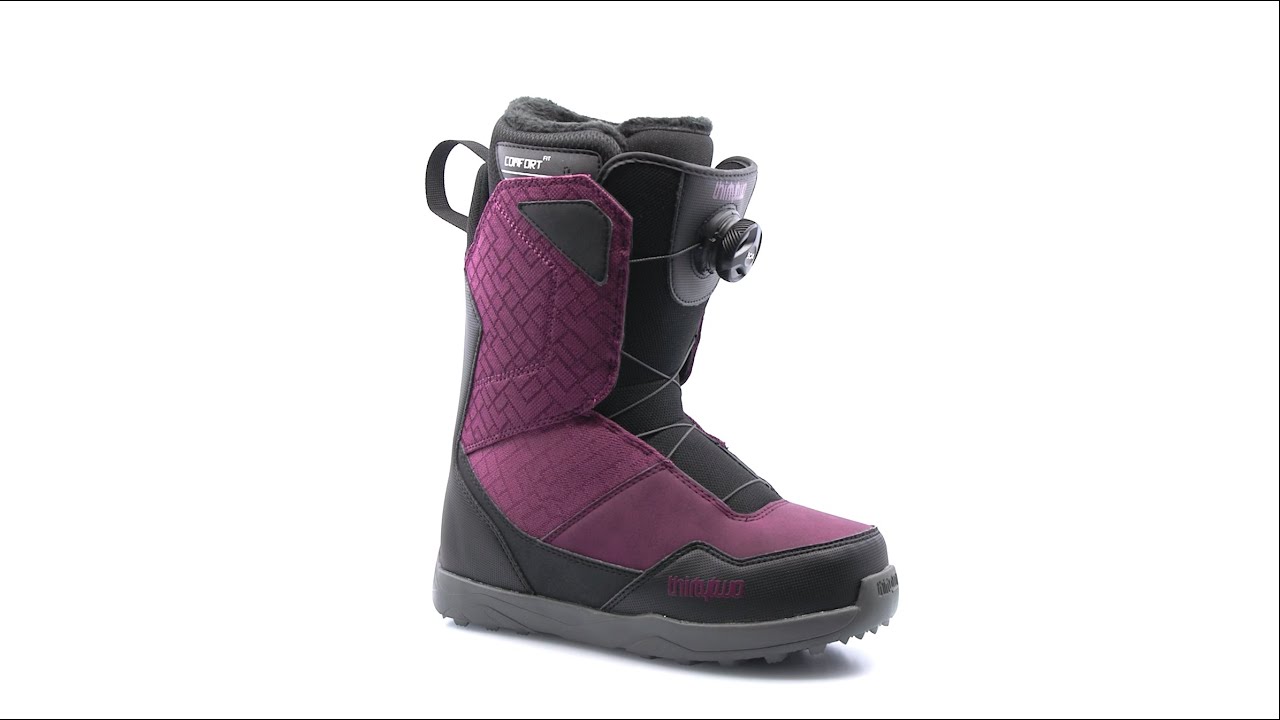 Women's snowboard boots ThirtyTwo Shifty Boa W'S '22 white 8205000227
