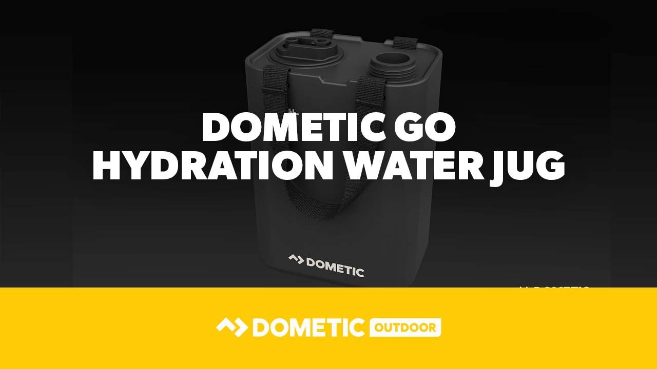 Dometic Hydration Water Jug 11 l salte