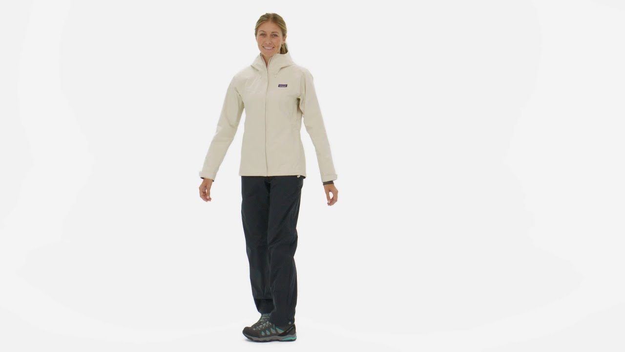 Women's Patagonia Torrentshell 3L Rain Jacket