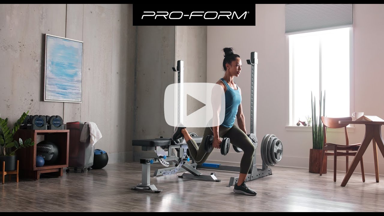 ProForm Carbon Strength training cage PFBE39520
