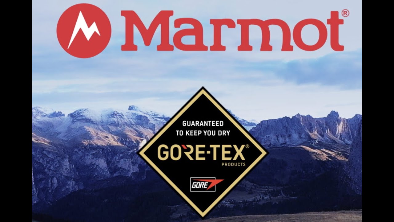 Marmot Minimalist GORE-TEX men's rain jacket orange M12683-9057