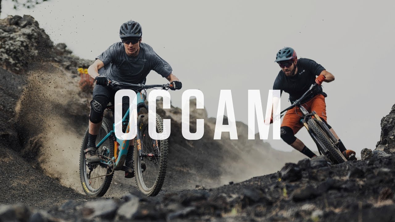 Orbea Occam M10 LT mountain bike purple M25915LU