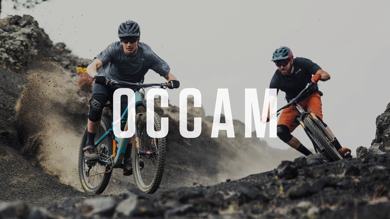 Orbea Occam M30 2022 mountain bike black/green M25618LS
