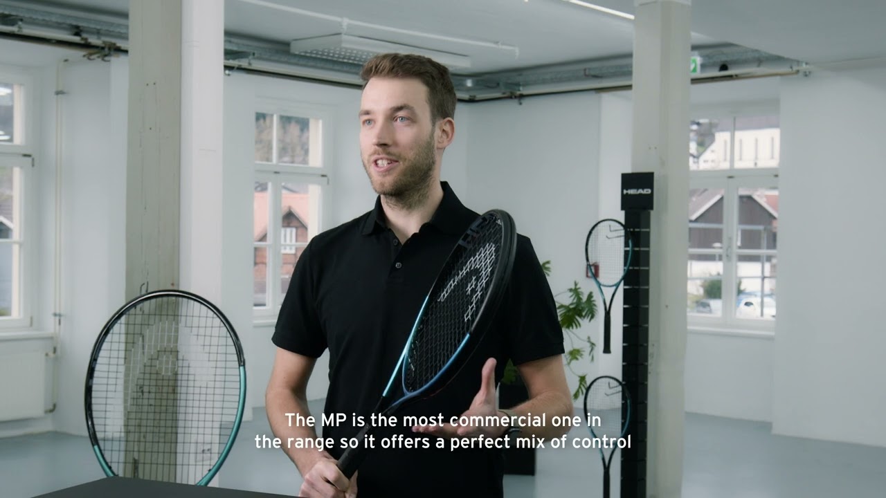 HEAD tennis racket Gravity MP L 2025