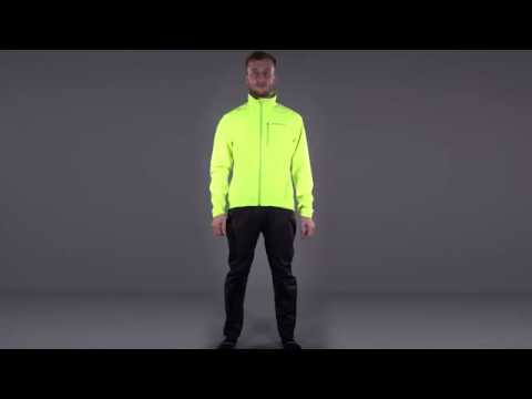 Men's cycling jacket Endura Hummvee Waterproof black