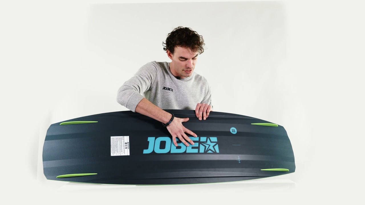 JOBE Knox wakeboard black 272522007
