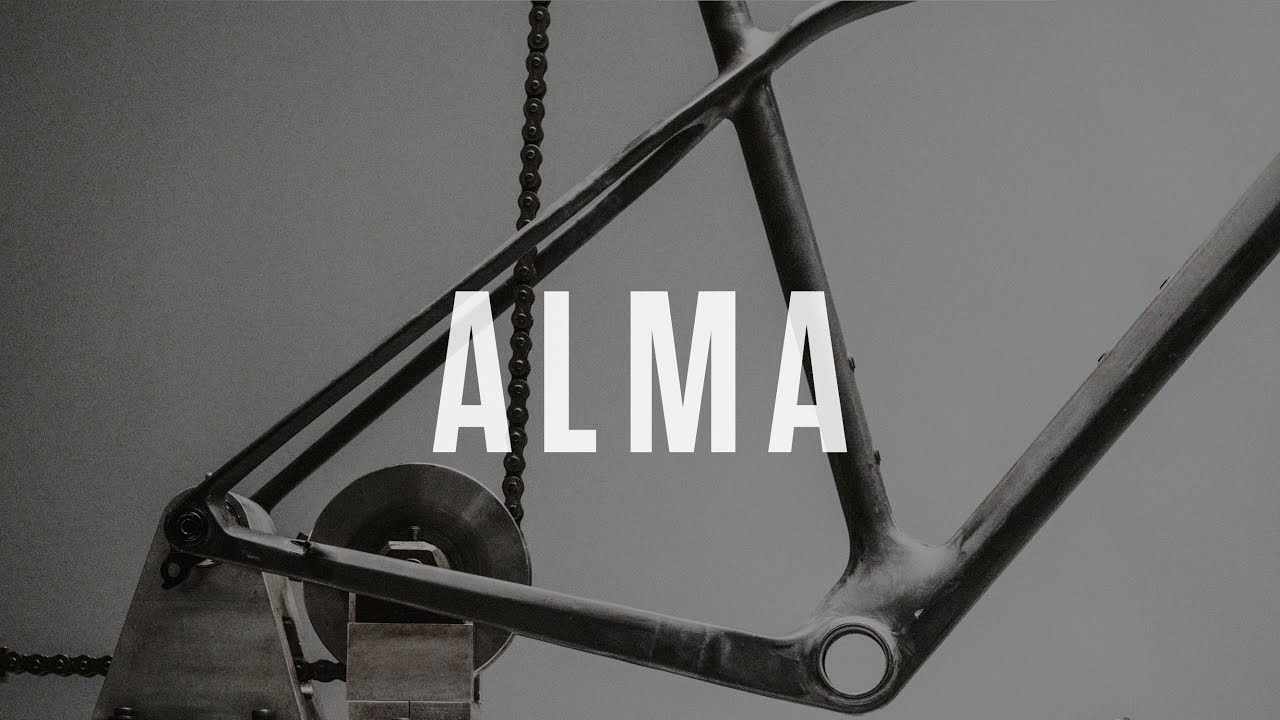 Orbea Alma M25 blue mountain bike M22318L6