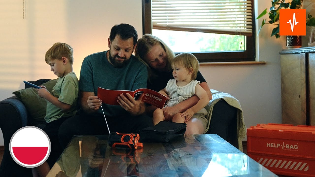 Evacuation backpack Help Bag Max Pro 5.0 35 l shadow black