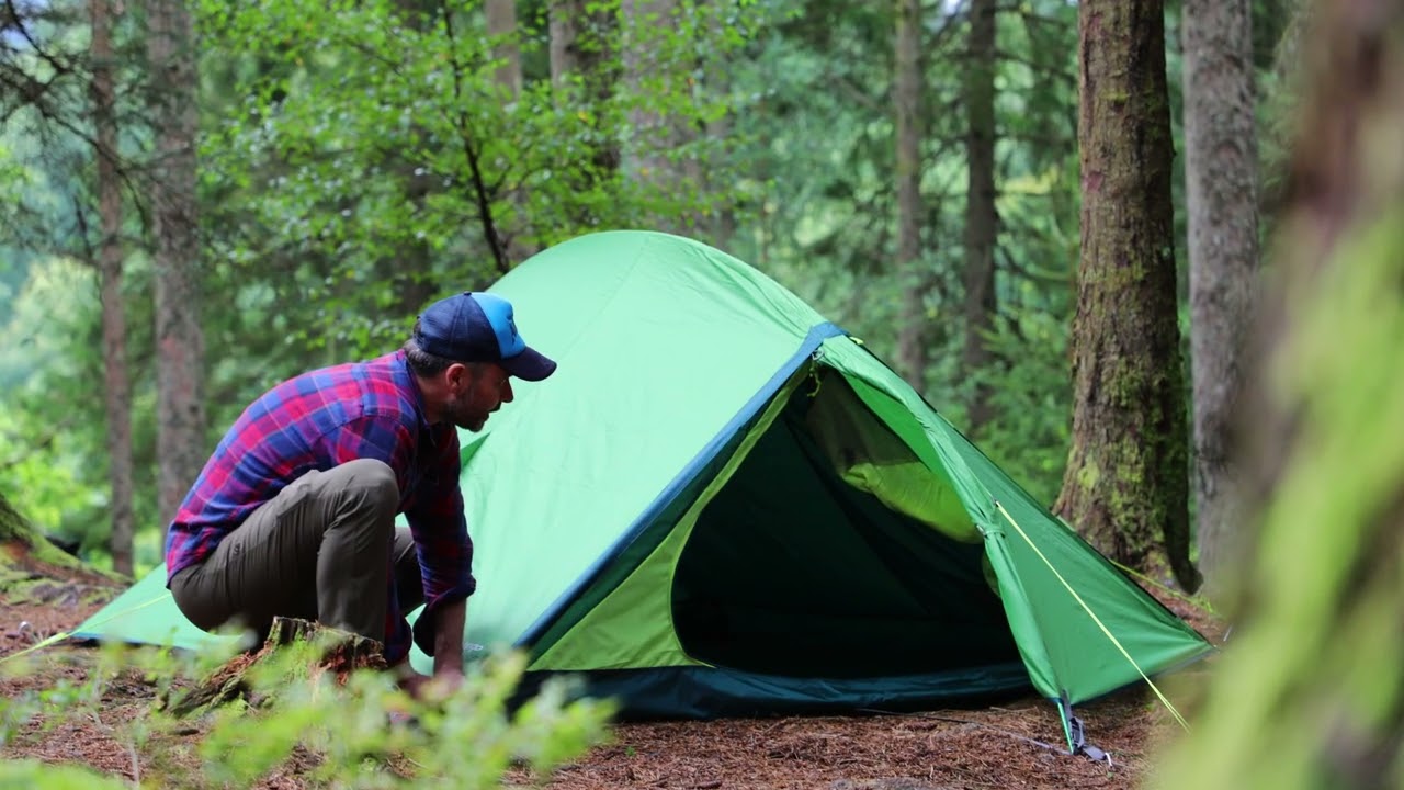 Vango Blade 200 pamir green 2-person trekking tent