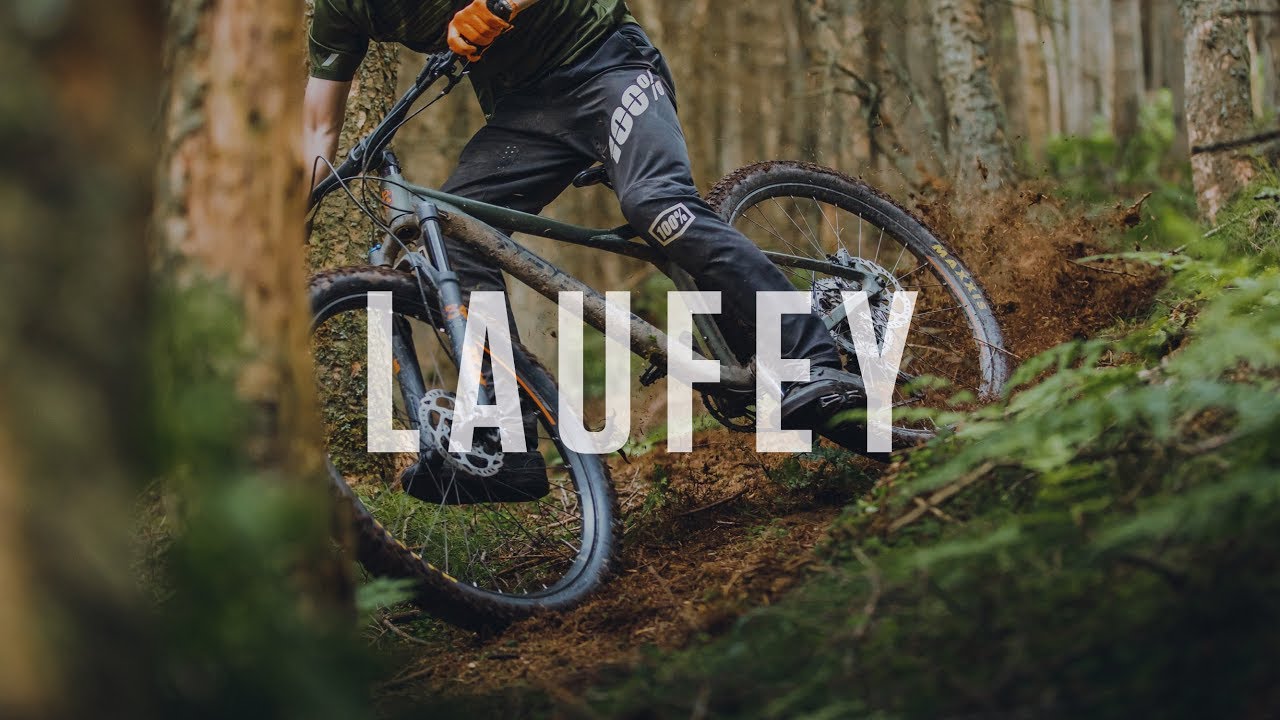 Orbea mountain bike green Laufey H10