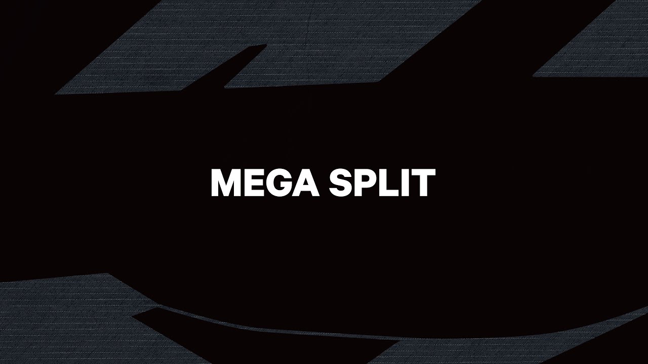CAPiTA Mega Split men's splitboard black 1221150