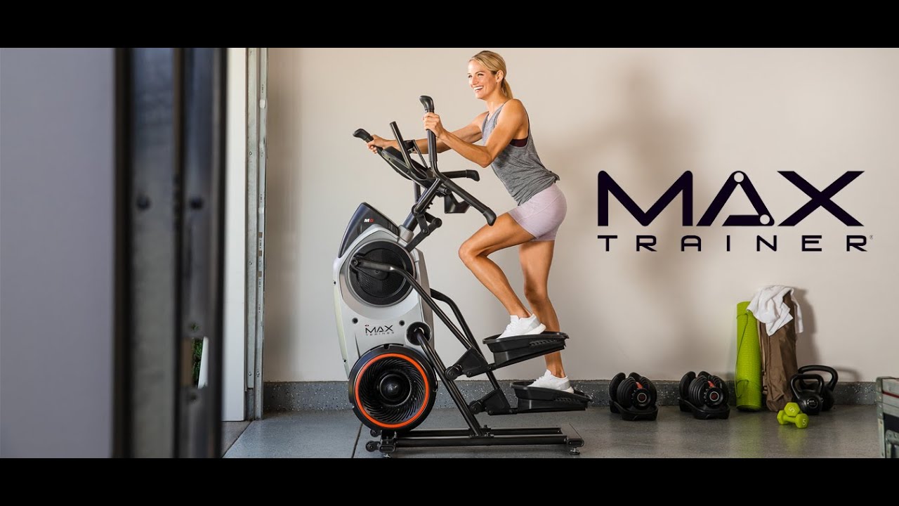 Bowflex Max M6I Orbiter 100879