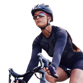 Casquette Cycliste ALE Klima - Noir/Charbon - Taille Unique Adulte - Fabriqué En Italie