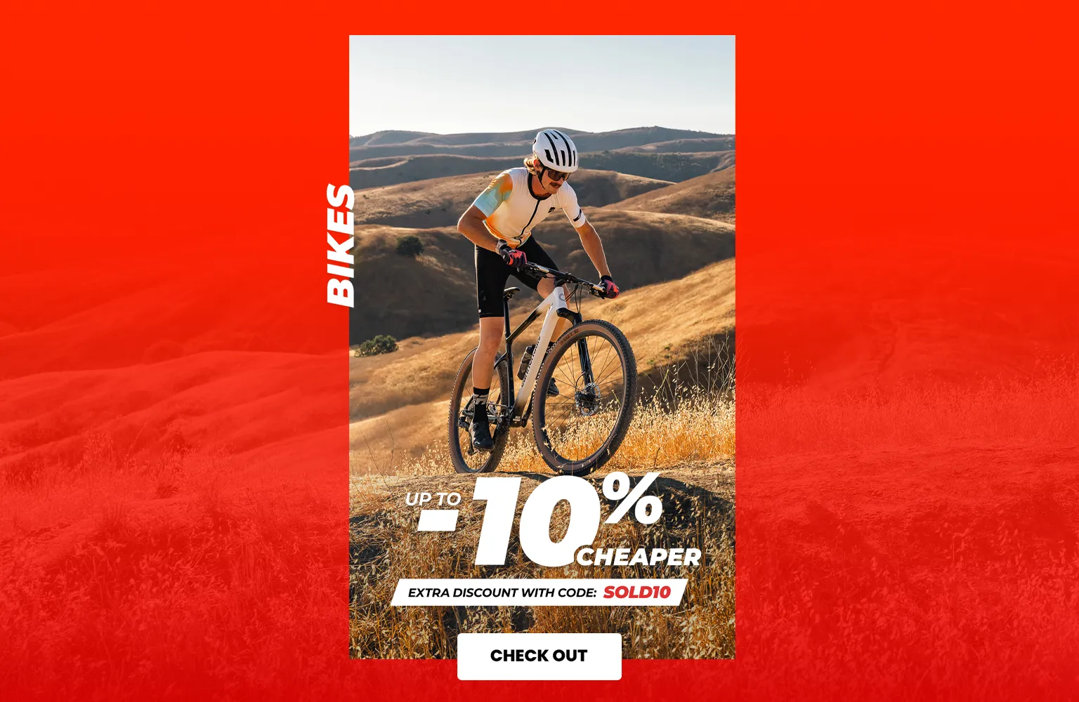 Bikes sold
