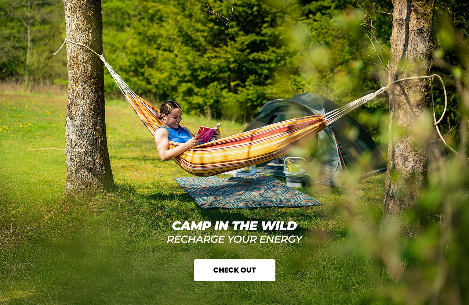Camping