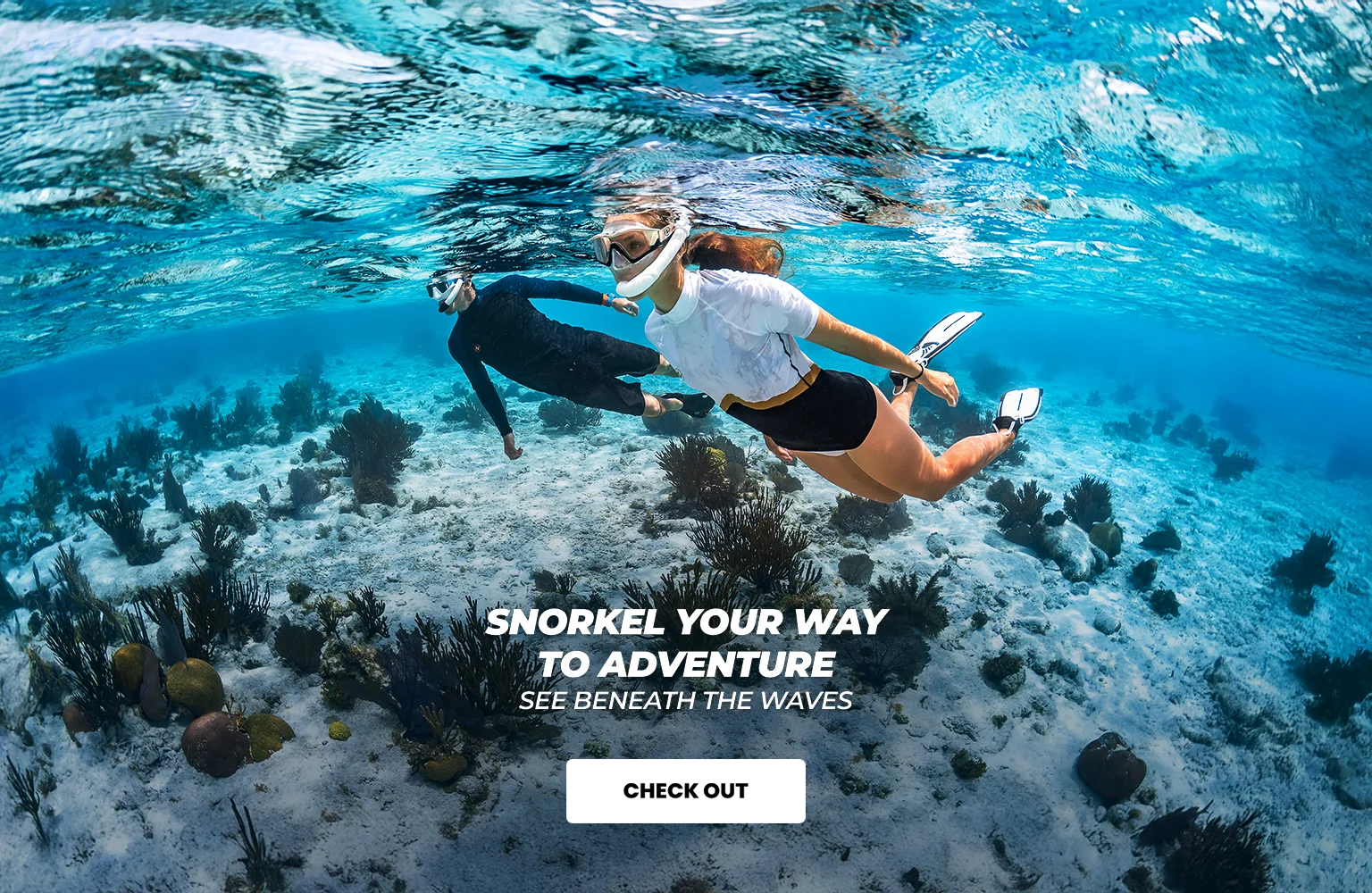 Snorkelling