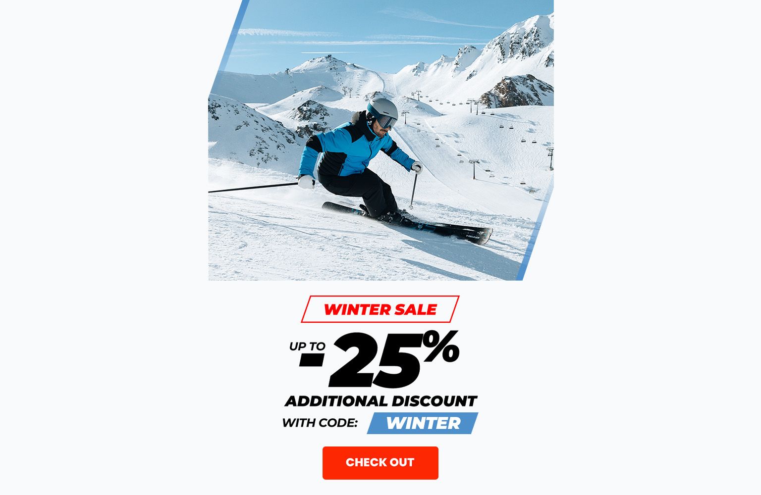 WINTER SALE