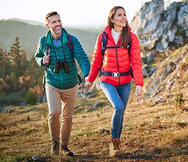 Hiking