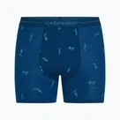 Men's thermal boxer shorts