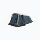 Inflatable tents