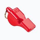 Whistles and referee accessories