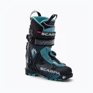 Ski touring boots