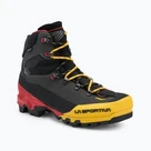 High-mountain boots
