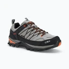 Low trekking boots