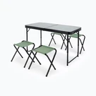Travel furniture sets