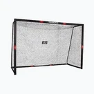 Football goals.