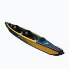 Pontoons and kayaks