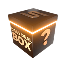 Daily Deal box